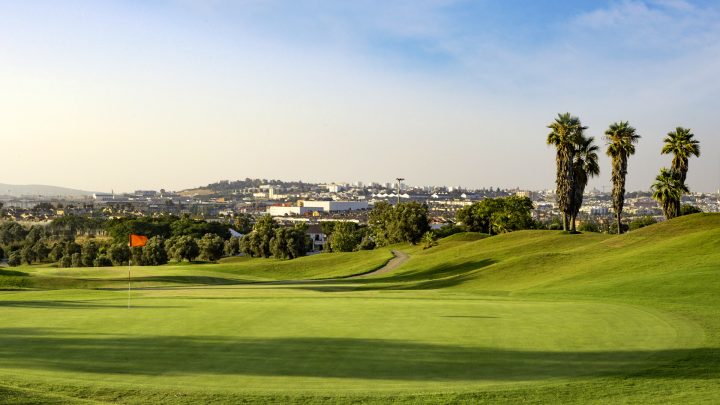 Campo de golf en Jerez de la Frontera Sherry Golf Jerez