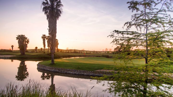 Campo de golf en Jerez de la Frontera Sherry Golf Jerez
