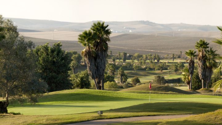 Campo de golf en Jerez de la Frontera Sherry Golf Jerez