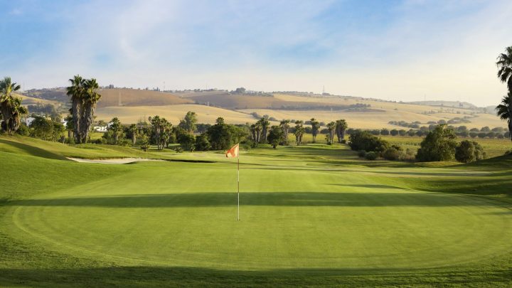 Campo de golf en Jerez de la Frontera Sherry Golf Jerez