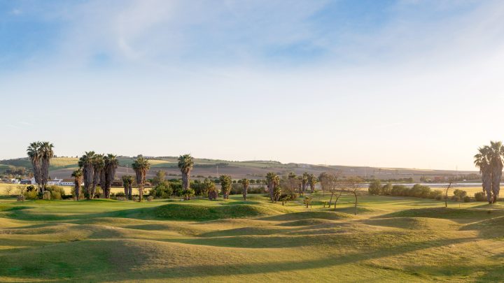 Campo de golf en Jerez de la Frontera Sherry Golf Jerez