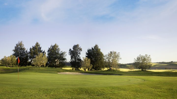 Campo de golf en Jerez de la Frontera Sherry Golf Jerez