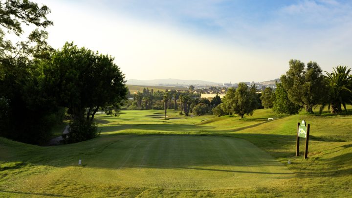 Campo de golf en Jerez de la Frontera Sherry Golf Jerez