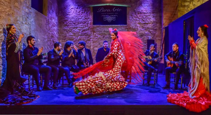 Tablao Flamenco Puro Arte