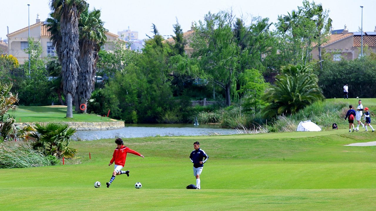 footgolf sherry golf jerez