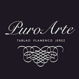 logo tablao flamenco puro arte jerez